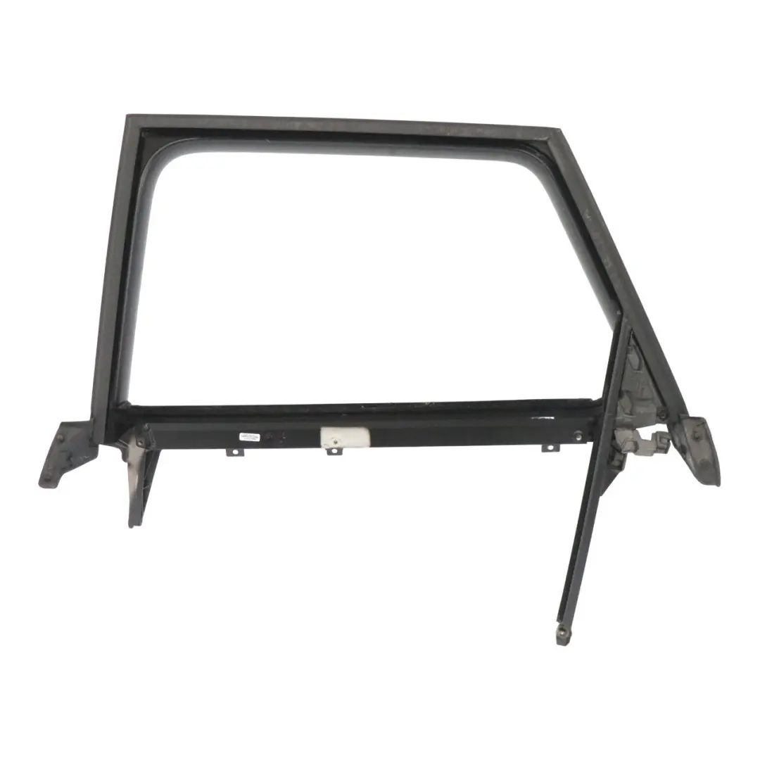 Audi A6 C6 Rear Window Seal Door Left N/S Sealing Gasket Frame - SKU 4F9839629D - Part number 4F9839629D