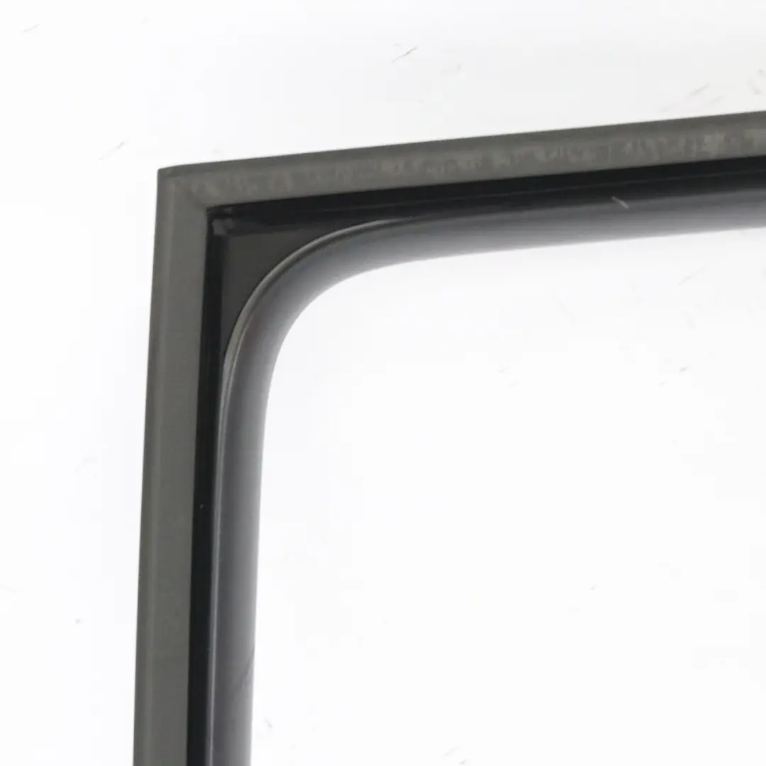 Window Seal Door Left N/S Sealing Gasket Frame to Audi A6 C6 Rear with Part number 4F9839629D Audi A6 C6 Rear Window Seal Door Left N/S Sealing Gasket Frame - SKU 4F9839629D - Part number 4F9839629D