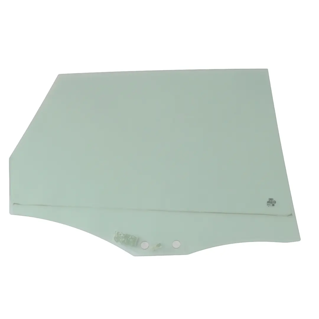 Audi A6 C6 Avant Vetro Finestra Posteriore Sinistra Porta Verde AS2 - SKU 4F9845205 - Numero di parte 4F9845205