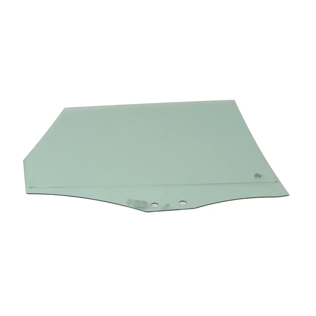 Audi A6 C6 Avant Door Window Glass Rear Left N/S Green AS2 - SKU 4F9845205 - Part number 4F9845205