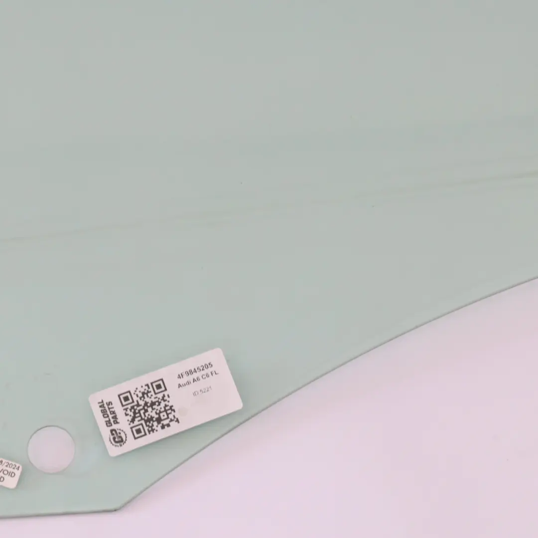 Szyba Drzwiowa Tylna Lewa Zielona AS2 do Audi A6 C6 Avant o numerze 4F9845205 Audi A6 C6 Avant Szyba Drzwiowa Tylna Lewa Zielona AS2 - SKU 4F9845205 - Numer Części 4F9845205