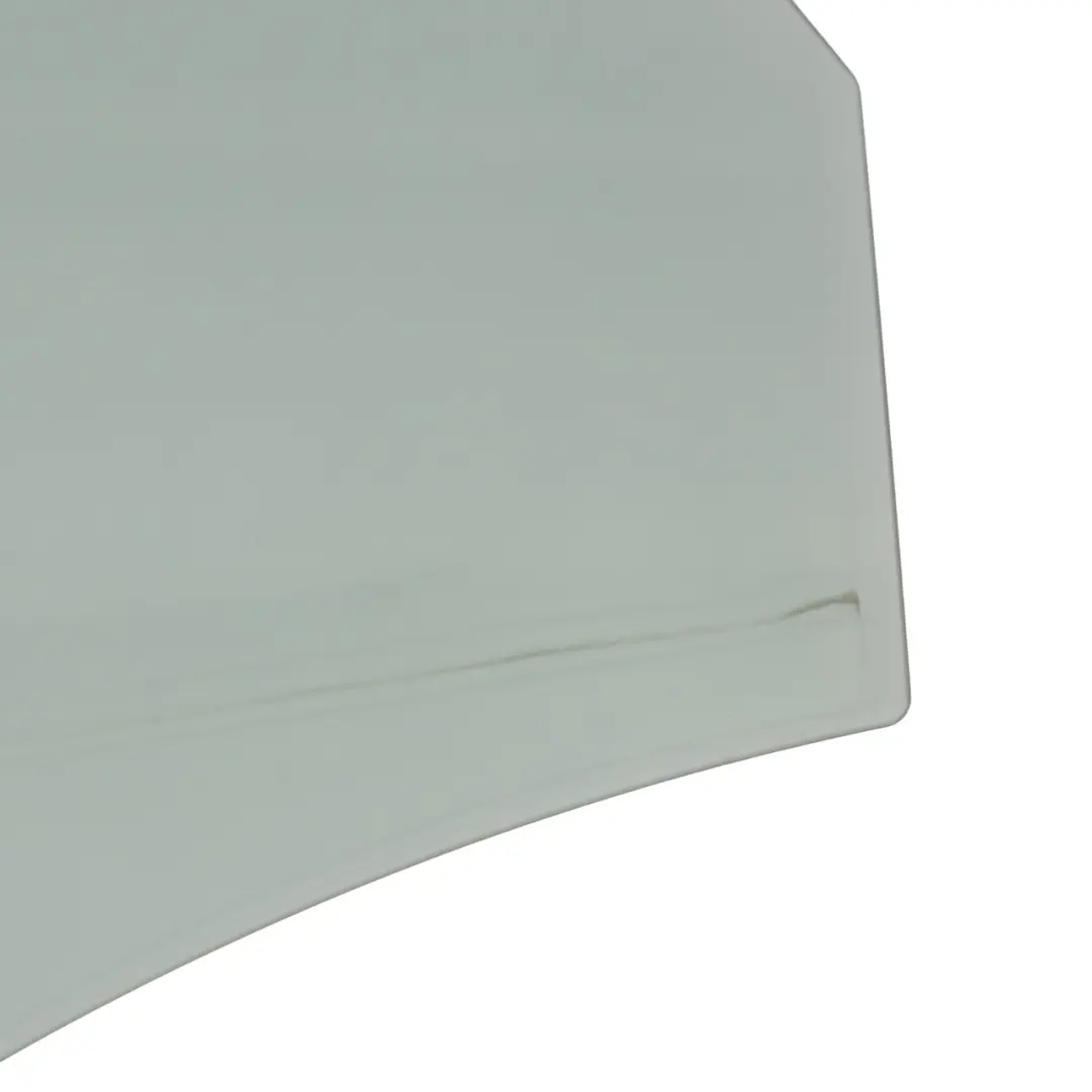 Audi A6 C6 Avant Tür Fenster Glas Hinten Links Grün AS2 - SKU 4F9845205 - Teilenummer 4F9845205