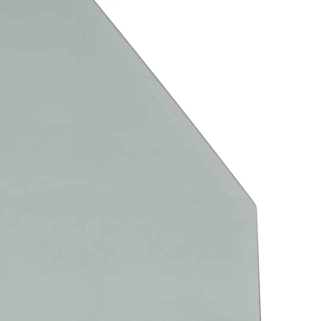 Audi A6 C6 Avant Door Window Glass Rear Left N/S Green AS2 - SKU 4F9845205 - Part number 4F9845205