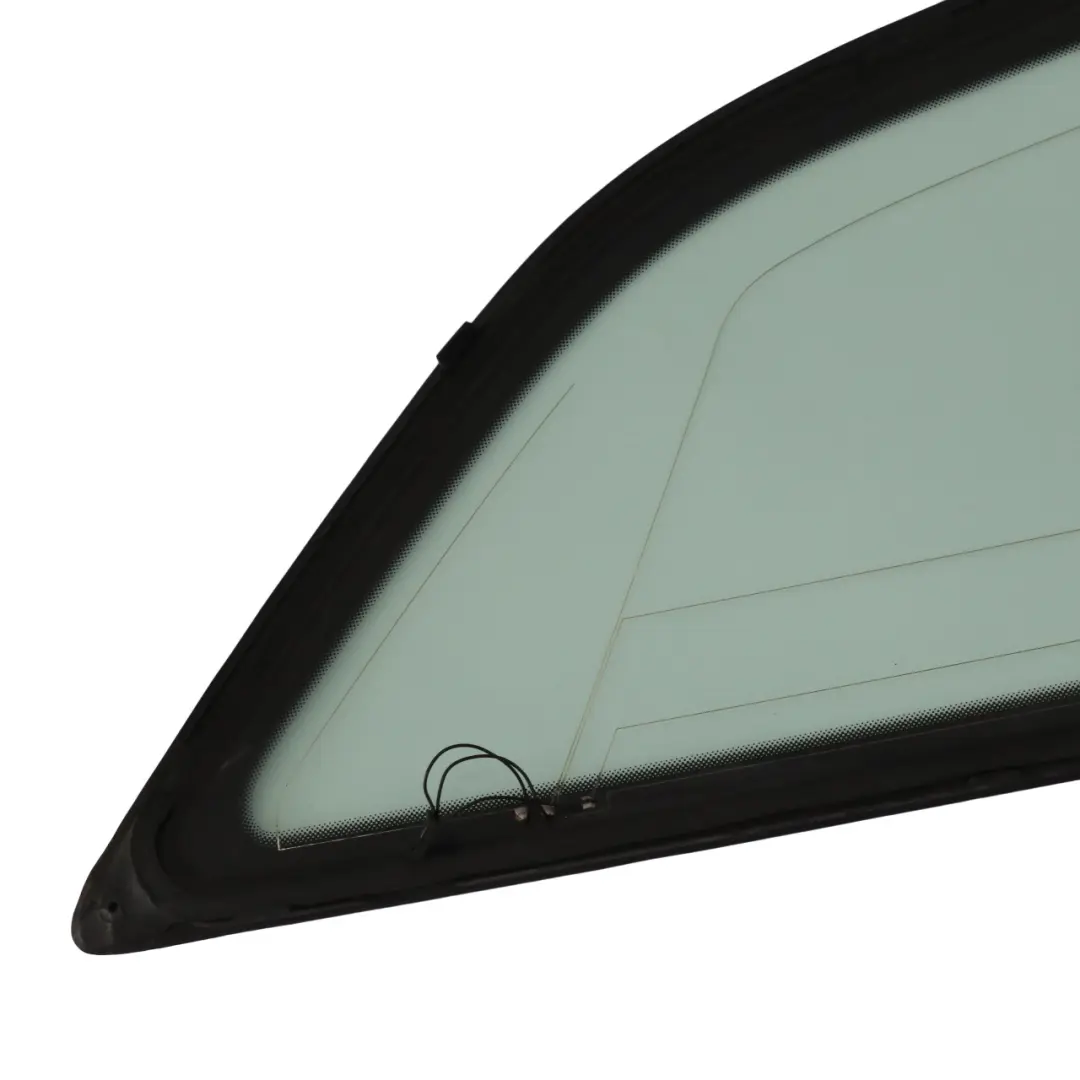 Vetro finestrino laterale posteriore sinistro quarto AS2 per Audi A6 C6 con numero di parte 4F9845299K Audi A6 C6 Vetro finestrino laterale posteriore sinistro quarto AS2 - SKU 4F9845299K - Numero di parte 4F9845299K