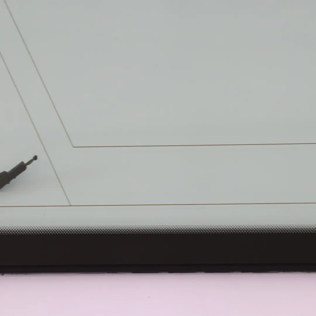 Audi A6 C6 Arrière Gauche Side Window Glass Quarter Glass AS2 - SKU 4F9845299K - Numéro de pièce 4F9845299K