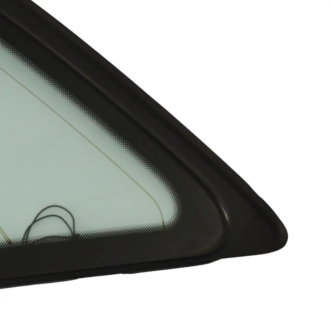 Arrière Gauche Side Window Glass Quarter Glass AS2 pour Audi A6 C6 à propos du numéro de pièce 4F9845299K Audi A6 C6 Arrière Gauche Side Window Glass Quarter Glass AS2 - SKU 4F9845299K - Numéro de pièce 4F9845299K