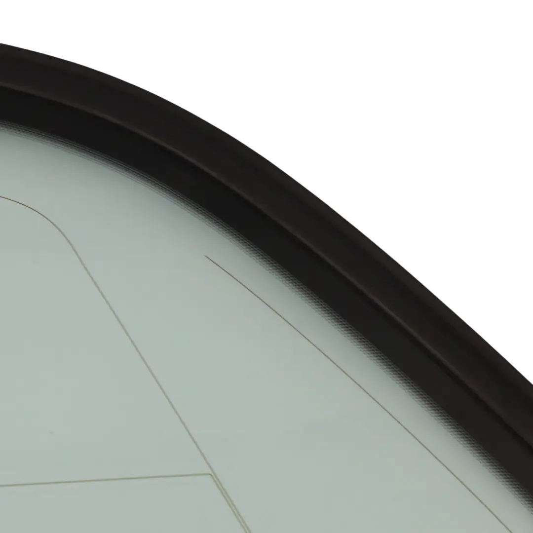 Audi A6 C6 Arrière Gauche Side Window Glass Quarter Glass AS2 - SKU 4F9845299K - Numéro de pièce 4F9845299K