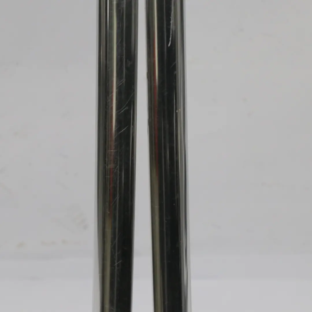Audi A6 C6 Barre de toit gauche droite Garniture de barre chromée - SKU 4F9860021N - Numéro de pièce 4F9860021N