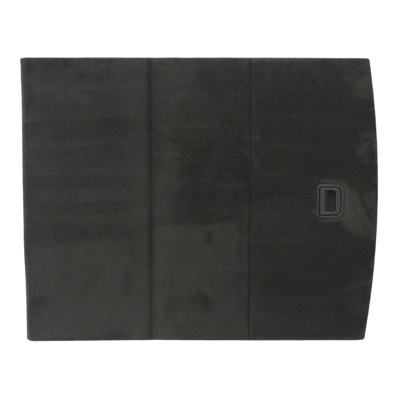 Audi A6 C6 Boot Trunk Floor Carpet Luggage Compartment Black 4F9861529D