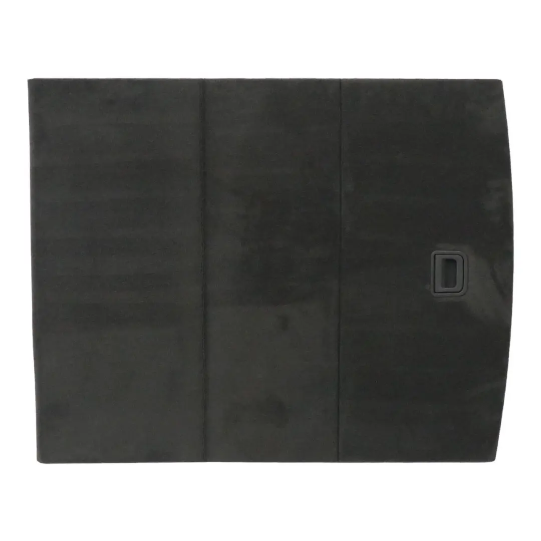 Audi A6 C6 Coffre Plancher de coffre Moquette Compartiment Noir - SKU 4F9861529D - Numéro de pièce 4F9861529D