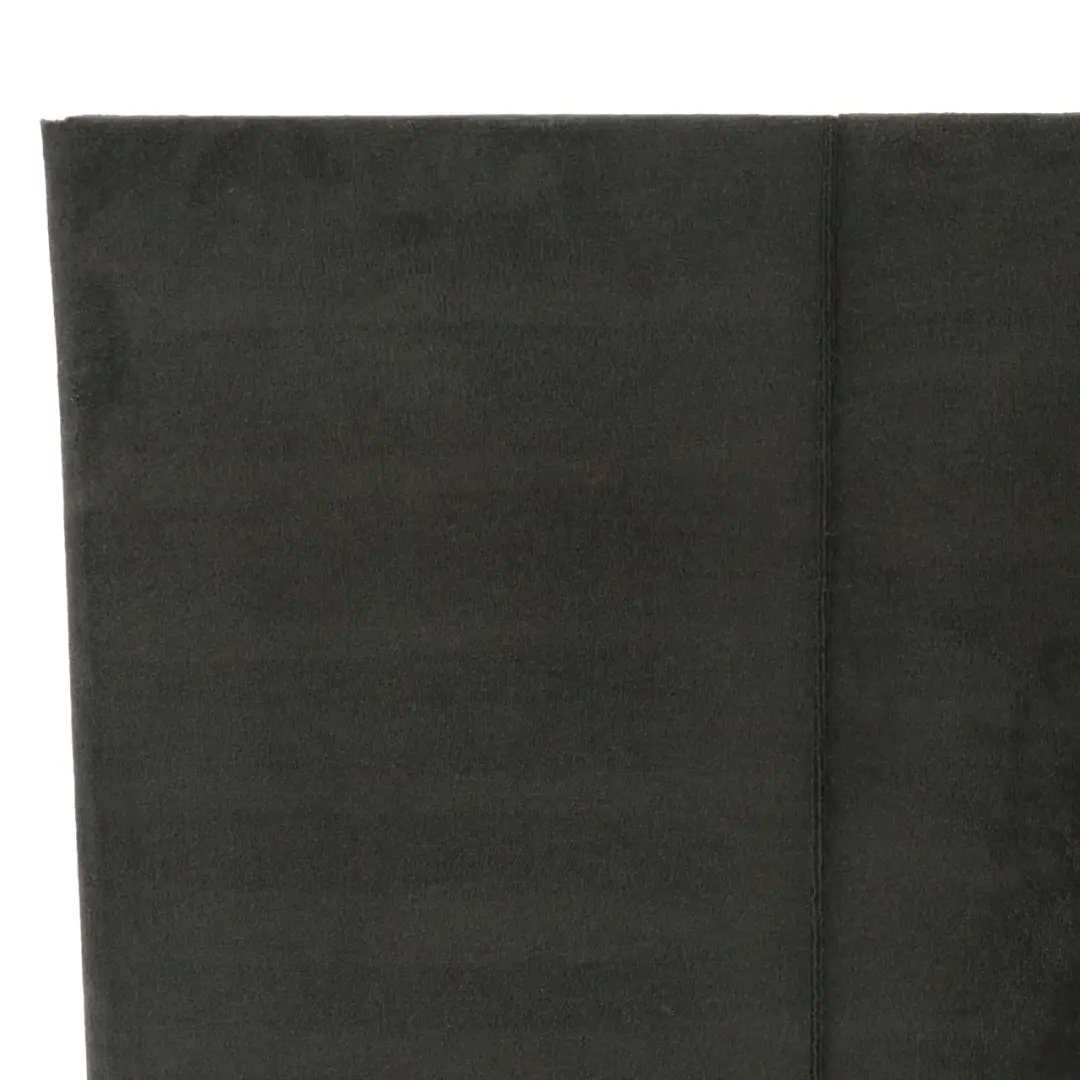 Audi A6 C6 Maletero Piso Alfombra Maletero Negro - SKU 4F9861529D - Número de pieza 4F9861529D