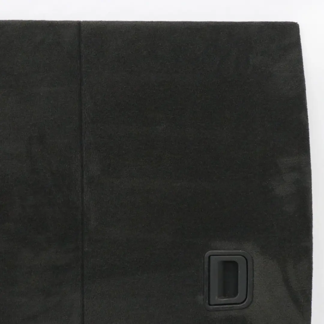 Audi A6 C6 Stivale Tronco Pavimento Moquette Bagagliaio Nero - SKU 4F9861529D - Numero di parte 4F9861529D