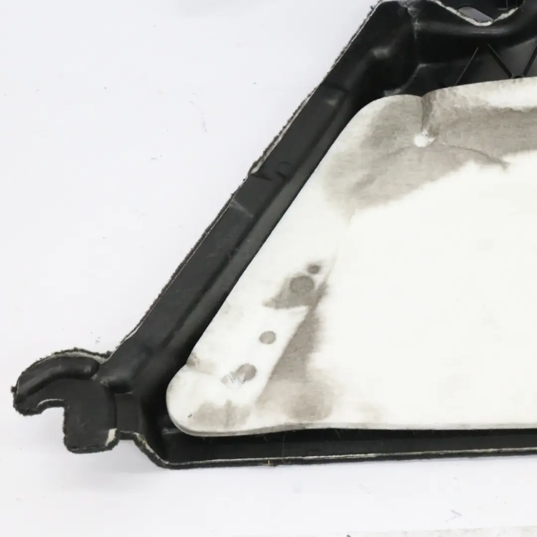  Trunk Lateral Panel Audi A6 C6 Avant Rear Left N/S Boot Trim Cover - SKU 4F9863879G - Part number 4F9863879G