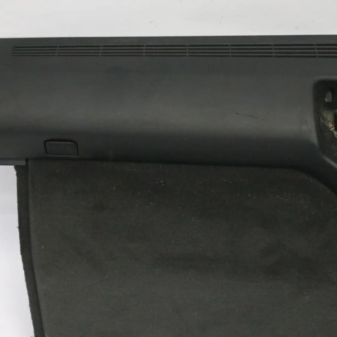  Panel lateral del maletero Audi A6 C6 Avant Tapa trasera izquierda - SKU 4F9863879G - Número de pieza 4F9863879G