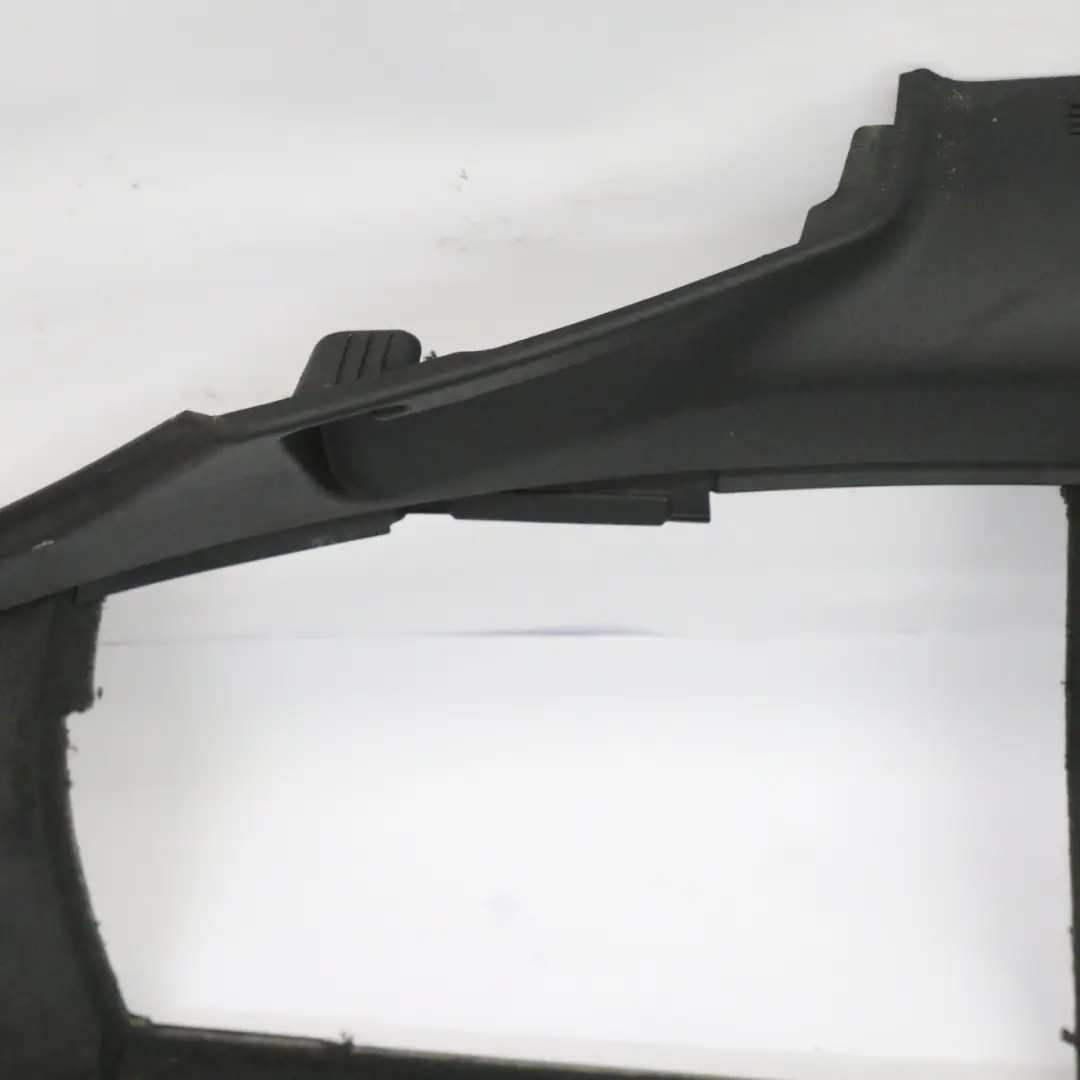  Panel lateral del maletero Audi A6 C6 Avant Tapa trasera izquierda - SKU 4F9863879G - Número de pieza 4F9863879G