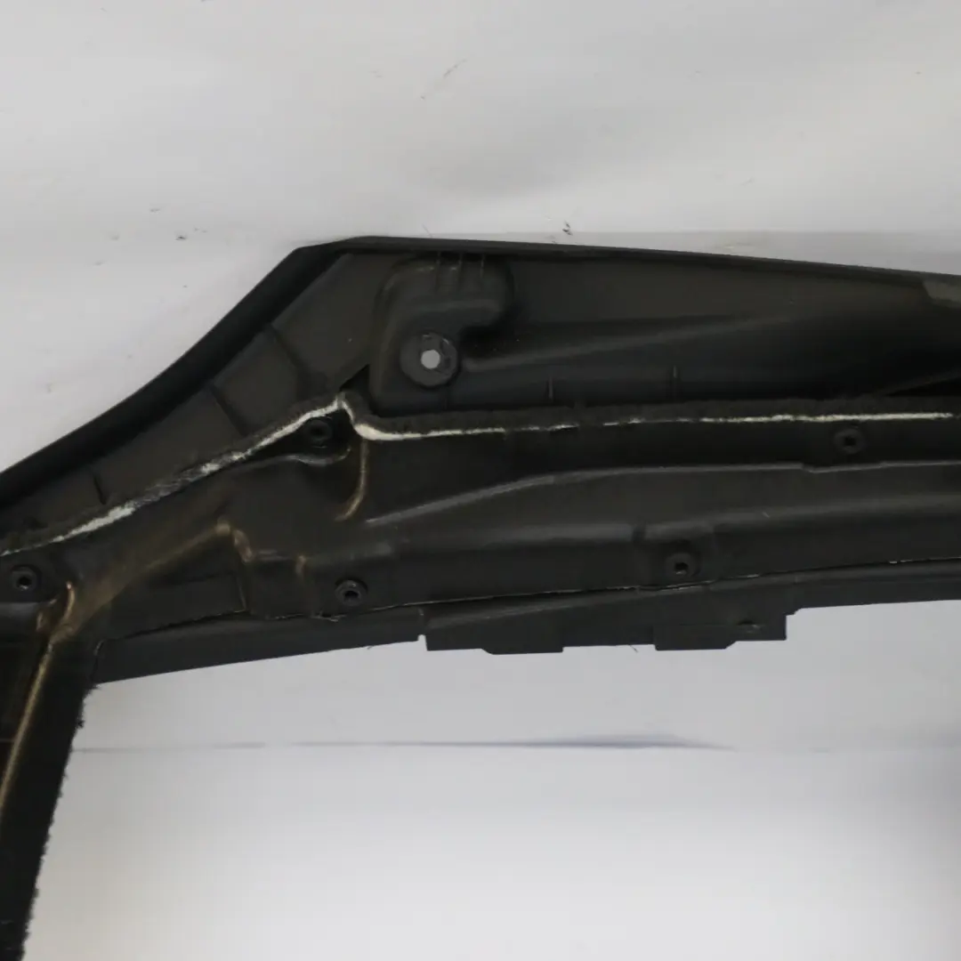 Audi A6 C6 Avant Tapa embellecedora del maletero trasero derecho - SKU 4F9863888A - Número de pieza 4F9863888A