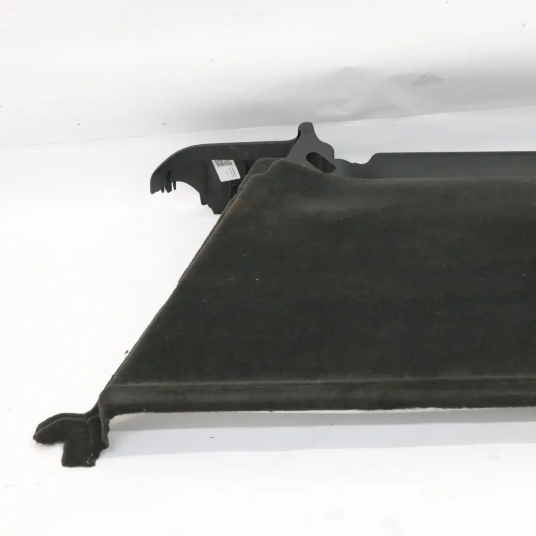 Audi A6 C6 Avant Tapa embellecedora del maletero trasero derecho - SKU 4F9863888A - Número de pieza 4F9863888A