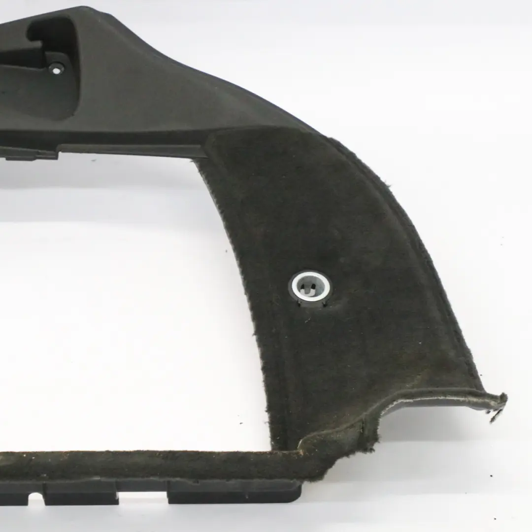  Trunk Lateral Panel Audi A6 C6 Avant Rear Right O/S Boot Trim Cover - SKU 4F9863888A - Part number 4F9863888A