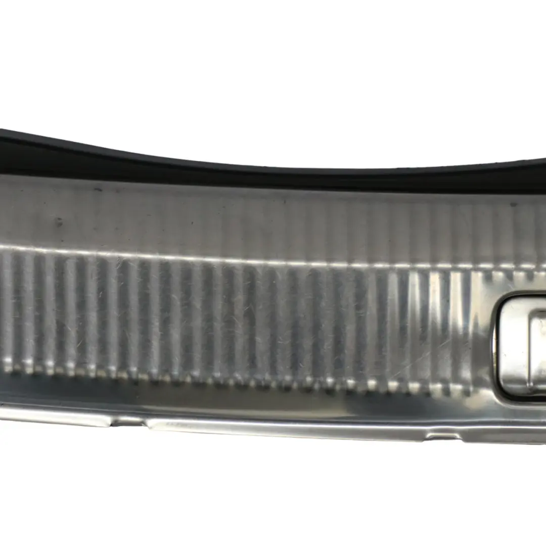 Audi A6 C6 Avant Kofferraum Kante Schweller Abdeckleiste Chrom - SKU 4F9864483B - Teilenummer 4F9864483B