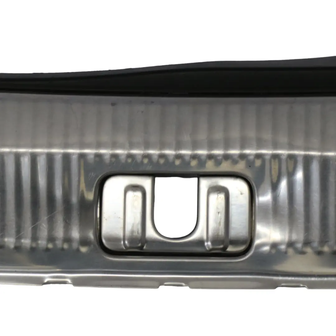 Audi A6 C6 Avant Boot Trunk Edge Sill Trim Covering Strip Chrome - SKU 4F9864483B - Part number 4F9864483B