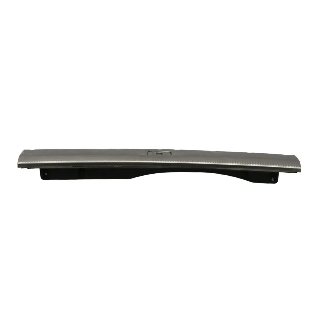 Audi A6 C6 Avant Boot Trunk Edge Sill Trim Covering Strip Chrome - SKU 4F9864483B - Part number 4F9864483B