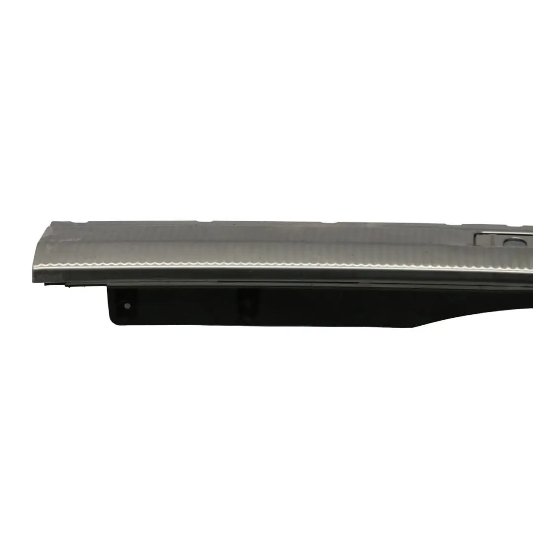 Audi A6 C6 Avant Boot Trunk Edge Sill Trim Covering Strip Chrome - SKU 4F9864483B - Part number 4F9864483B