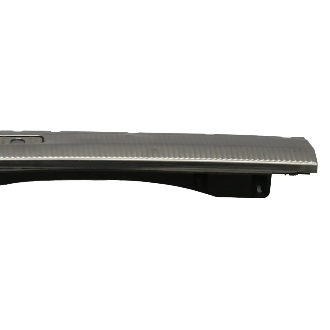 Audi A6 C6 Avant Boot Trunk Edge Sill Trim Covering Strip Chrome - SKU 4F9864483B - Part number 4F9864483B