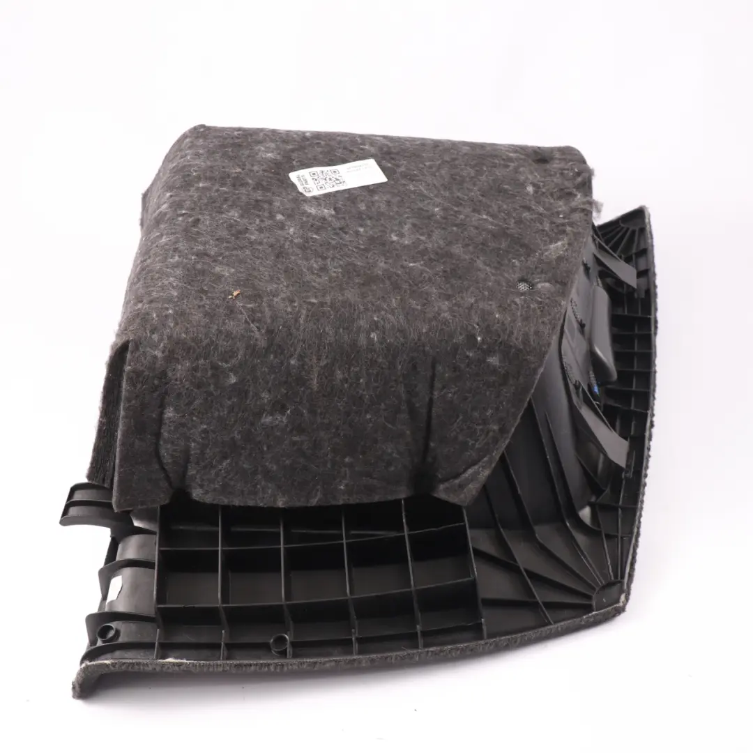 Ablagefach Hinten Links Kofferraumabdeckung Schwarz für Audi A6 C6 mit Teilenummer 4F9864747 Audi A6 C6 Ablagefach Hinten Links Kofferraumabdeckung Schwarz - SKU 4F9864747 - Teilenummer 4F9864747