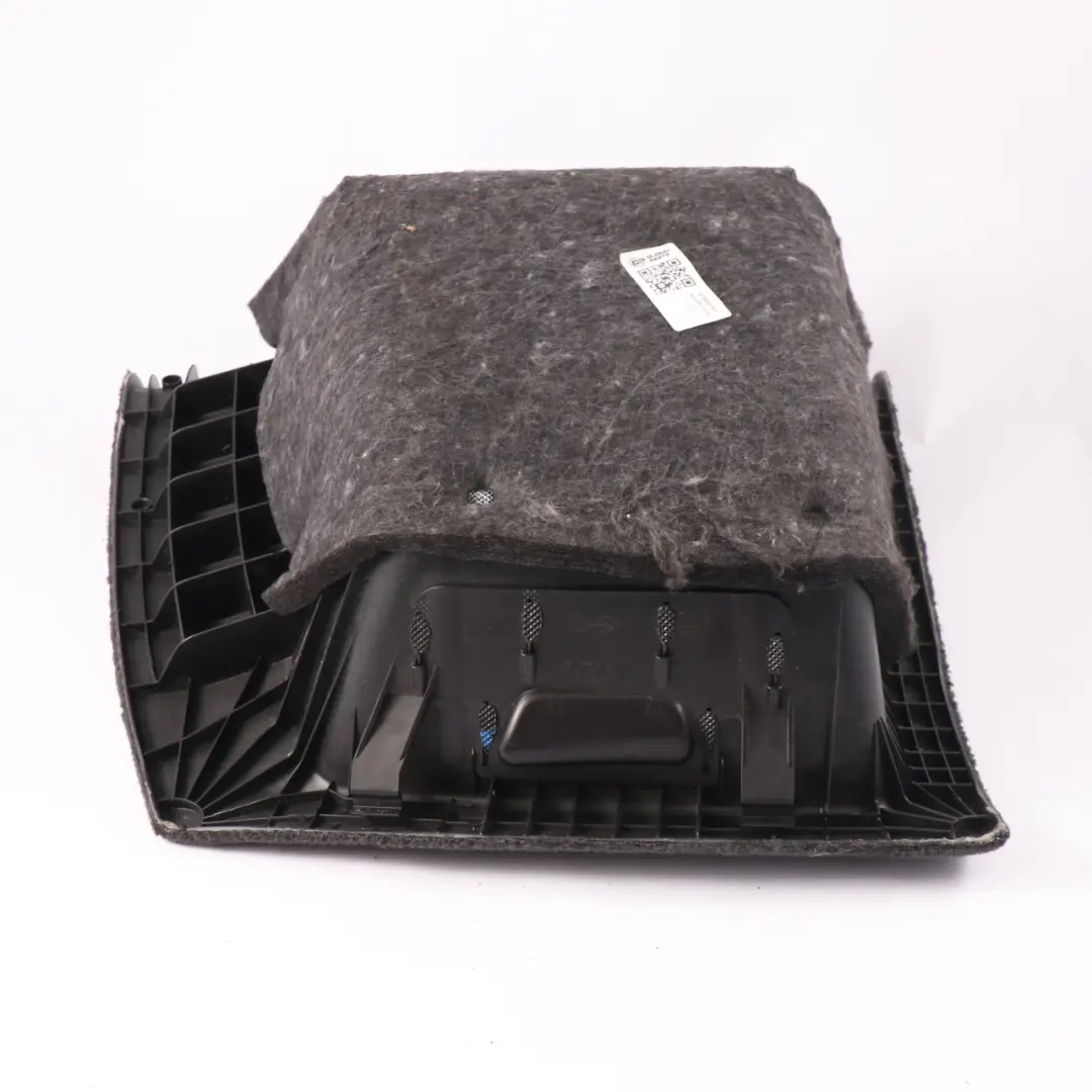 Audi A6 C6 Panel Schowek Boczek Bagażnika Lewy Czarny - SKU 4F9864747 - Numer Części 4F9864747