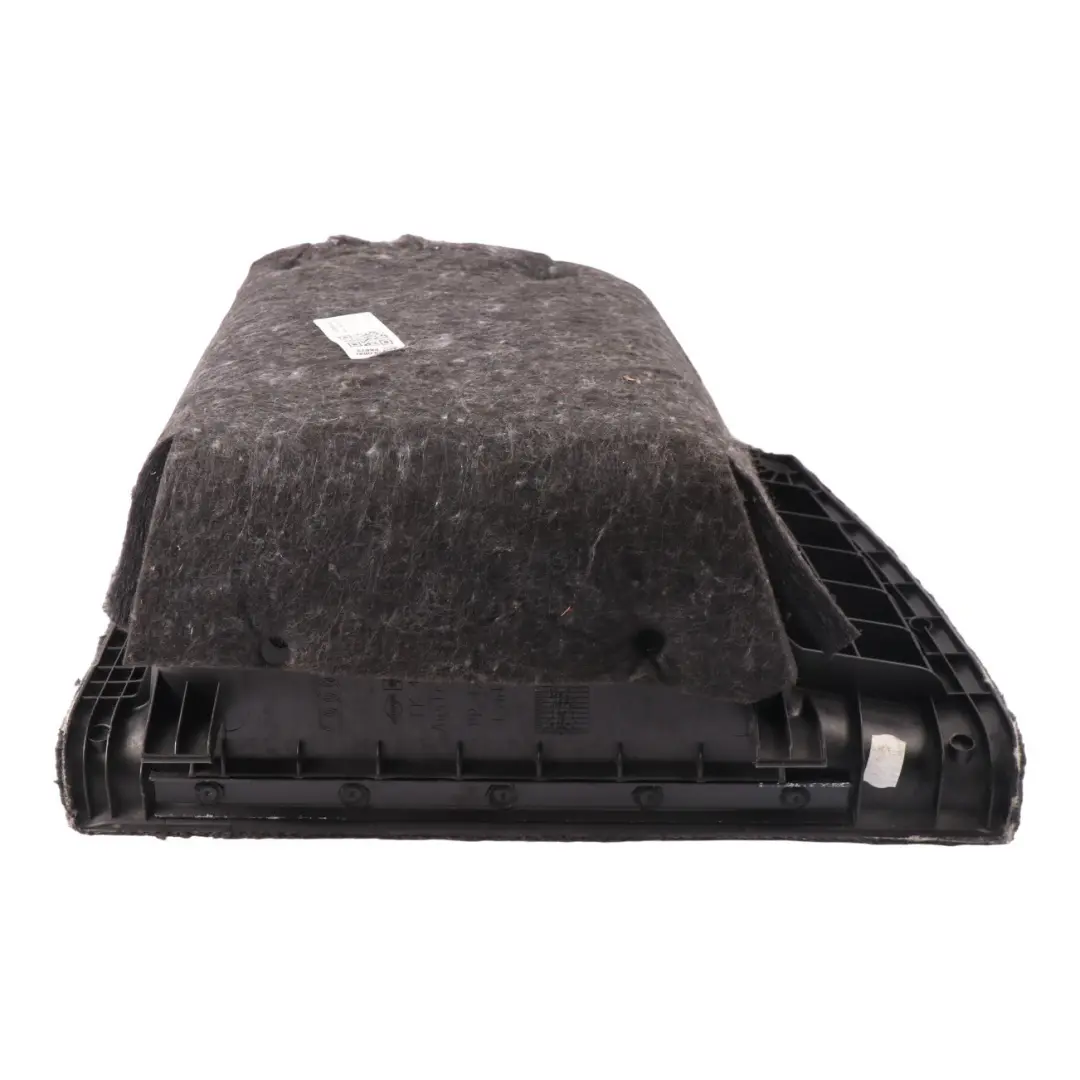 Vano portaoggetti posteriore sinistro Copertura baule Nero per Audi A6 C6 con numero di parte 4F9864747 Audi A6 C6 Vano portaoggetti posteriore sinistro Copertura baule Nero - SKU 4F9864747 - Numero di parte 4F9864747