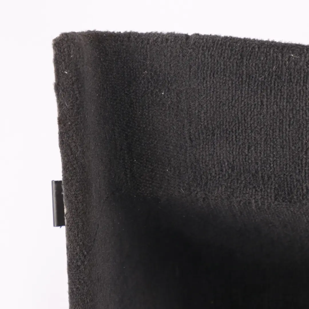 Audi A6 C6 Compartiment rangement arrière gauche garniture coffre Noir - SKU 4F9864747 - Numéro de pièce 4F9864747