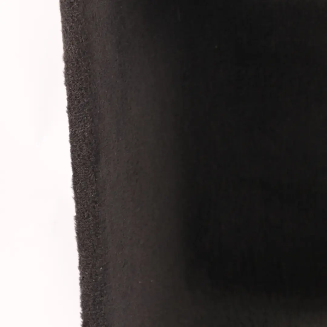 Audi A6 C6 Compartiment rangement arrière gauche garniture coffre Noir - SKU 4F9864747 - Numéro de pièce 4F9864747
