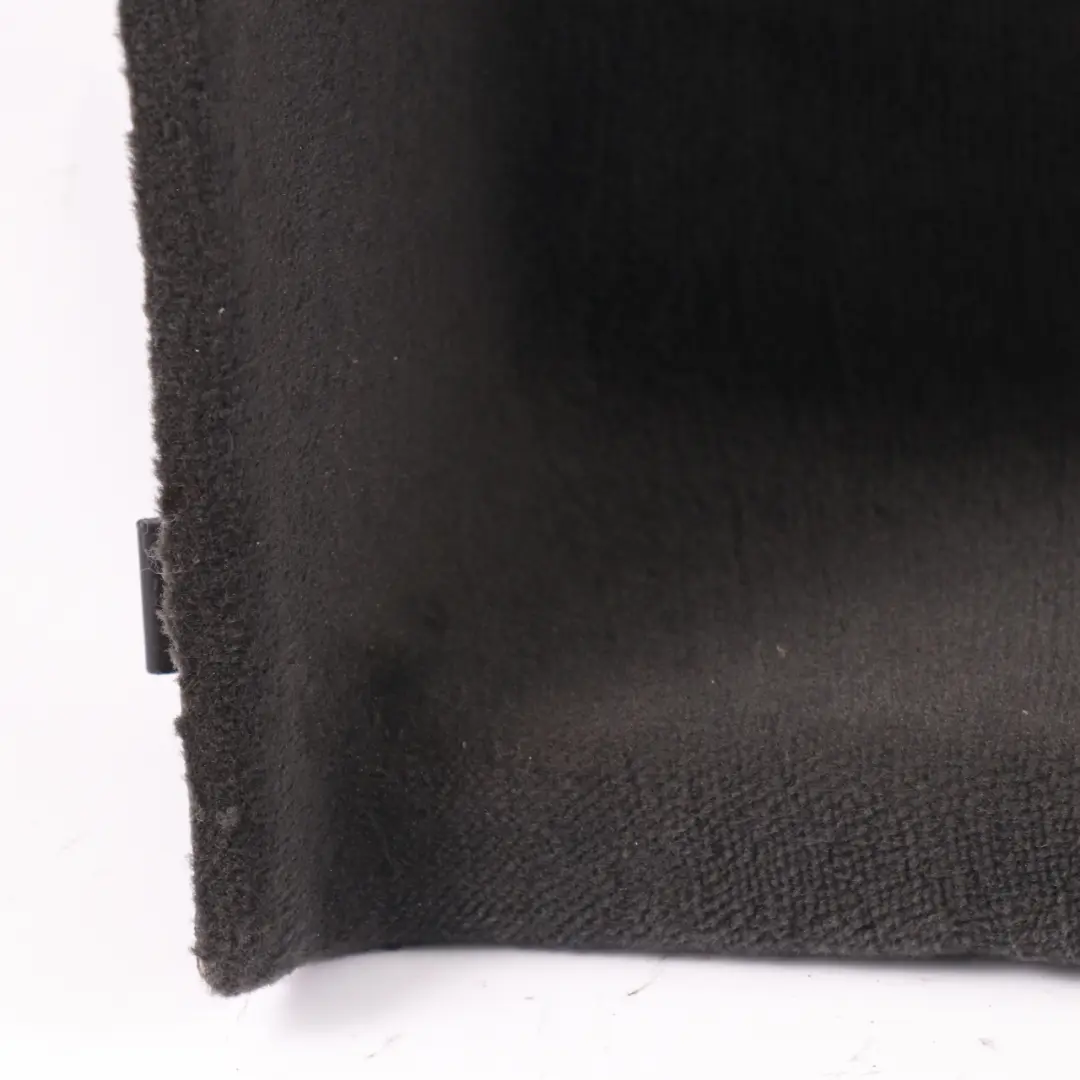 Vano portaoggetti posteriore sinistro Copertura baule Nero per Audi A6 C6 con numero di parte 4F9864747 Audi A6 C6 Vano portaoggetti posteriore sinistro Copertura baule Nero - SKU 4F9864747 - Numero di parte 4F9864747