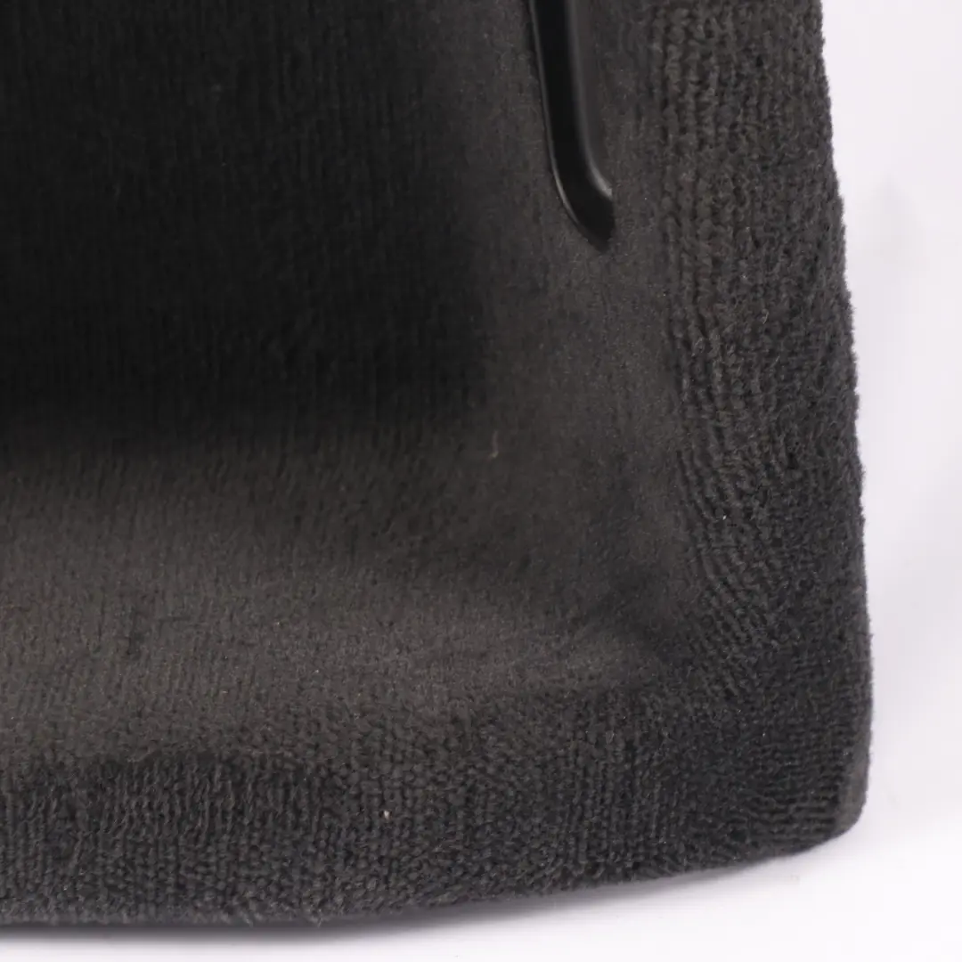 Audi A6 C6 Compartiment rangement arrière gauche garniture coffre Noir - SKU 4F9864747 - Numéro de pièce 4F9864747
