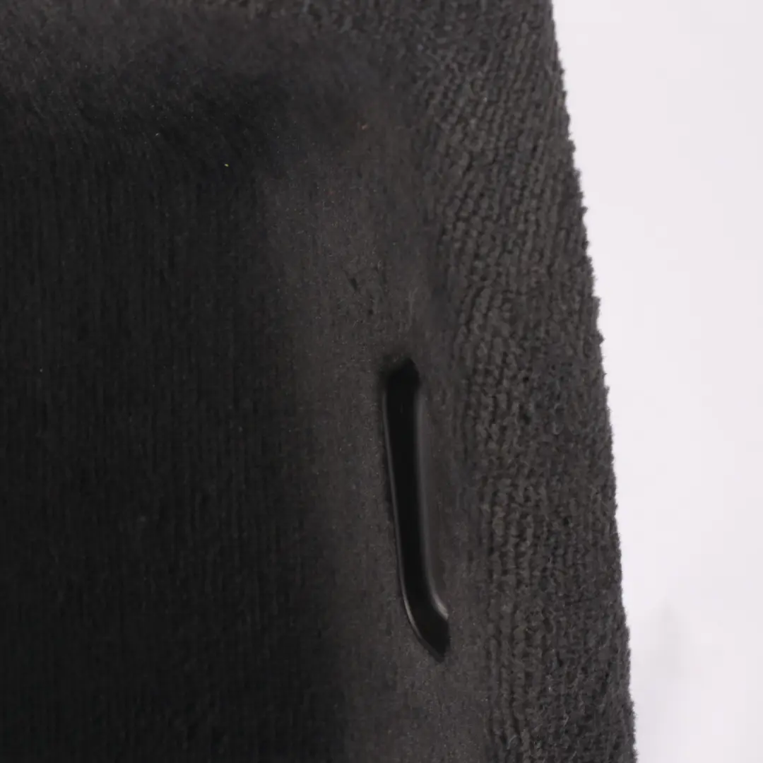 Audi A6 C6 Compartiment rangement arrière gauche garniture coffre Noir - SKU 4F9864747 - Numéro de pièce 4F9864747