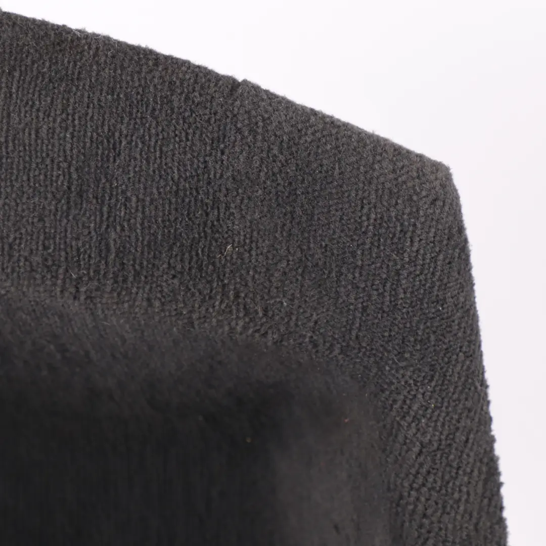 Vano portaoggetti posteriore sinistro Copertura baule Nero per Audi A6 C6 con numero di parte 4F9864747 Audi A6 C6 Vano portaoggetti posteriore sinistro Copertura baule Nero - SKU 4F9864747 - Numero di parte 4F9864747