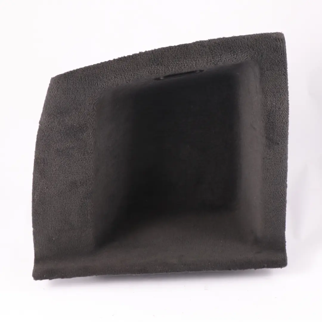 Audi A6 C6 Compartiment rangement arrière gauche garniture coffre Noir - SKU 4F9864747 - Numéro de pièce 4F9864747