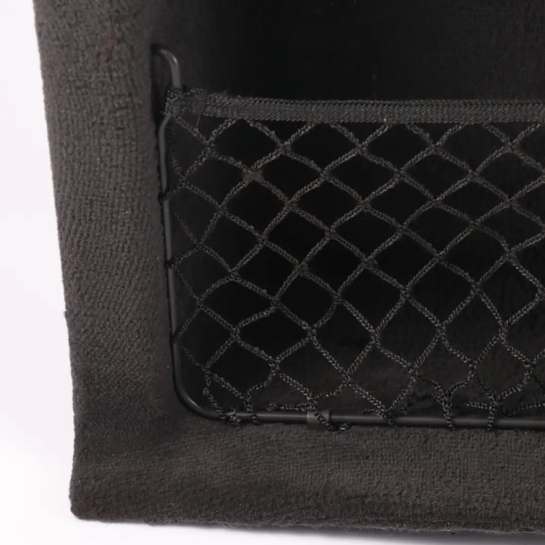 Audi A6 C6 Panel Osłona Boczek Bagażnika Prawy Czarny - SKU 4F9864748 - Numer Części 4F9864748