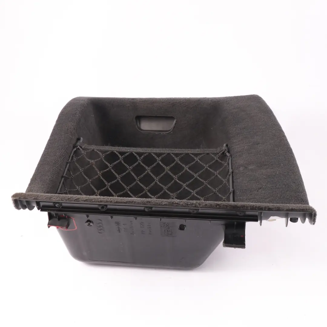 Ablagefach Rechts Stamm Trim Abdeckung Schwarz für Audi A6 C6 mit Teilenummer 4F9864748 Audi A6 C6 Ablagefach Rechts Stamm Trim Abdeckung Schwarz - SKU 4F9864748 - Teilenummer 4F9864748