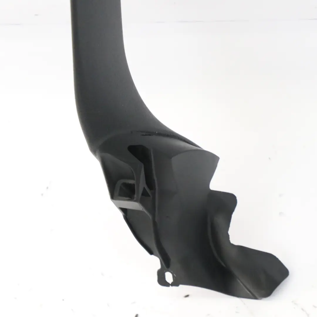 Audi A6 C6 Marco de la ventana trasera superior del panel de ajuste - SKU 4F9867973 - Número de pieza 4F9867973