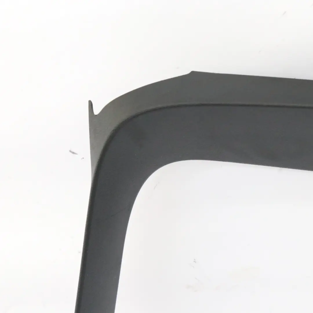 Audi A6 C6 Fenêtre Arrière Cadre Supérieur Panneau d'Habillage - SKU 4F9867973 - Numéro de pièce 4F9867973