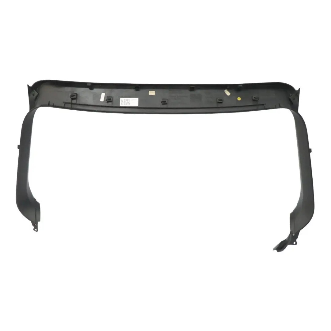 Fenêtre Arrière Cadre Supérieur Panneau d'Habillage pour Audi A6 C6 à propos du numéro de pièce 4F9867973 Audi A6 C6 Fenêtre Arrière Cadre Supérieur Panneau d'Habillage - SKU 4F9867973 - Numéro de pièce 4F9867973