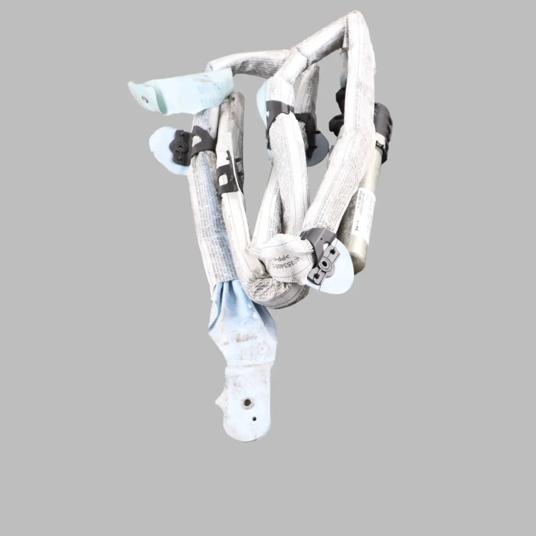 Head Air Module Roof Curtain Left N/S SRS System to Audi A6 C6 Avant with Part number 4F9880741 Audi A6 C6 Avant Head Air Module Roof Curtain Left N/S SRS System - SKU 4F9880741 - Part number 4F9880741