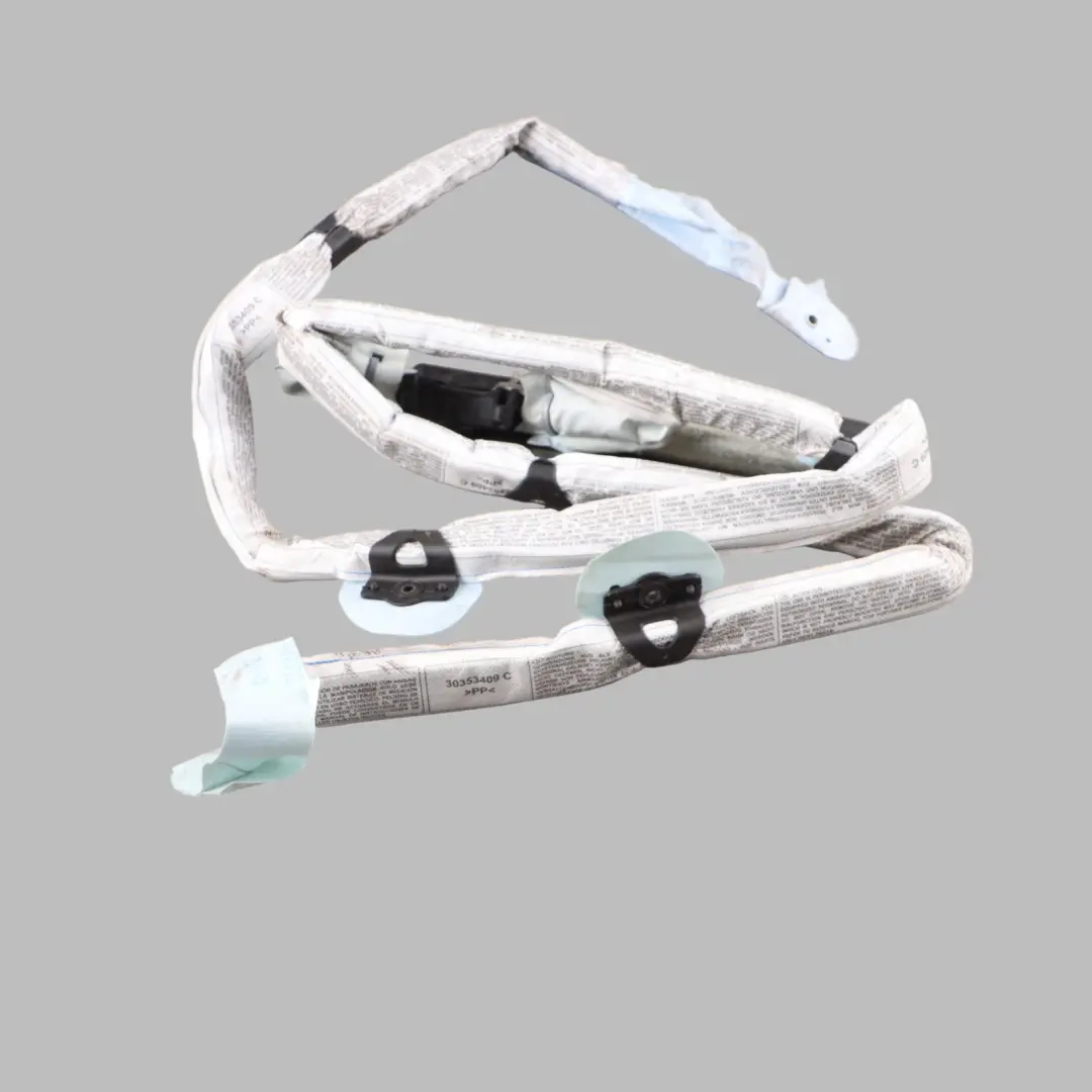 Head Air Module Roof Curtain Left N/S SRS System to Audi A6 C6 Avant with Part number 4F9880741 Audi A6 C6 Avant Head Air Module Roof Curtain Left N/S SRS System - SKU 4F9880741 - Part number 4F9880741