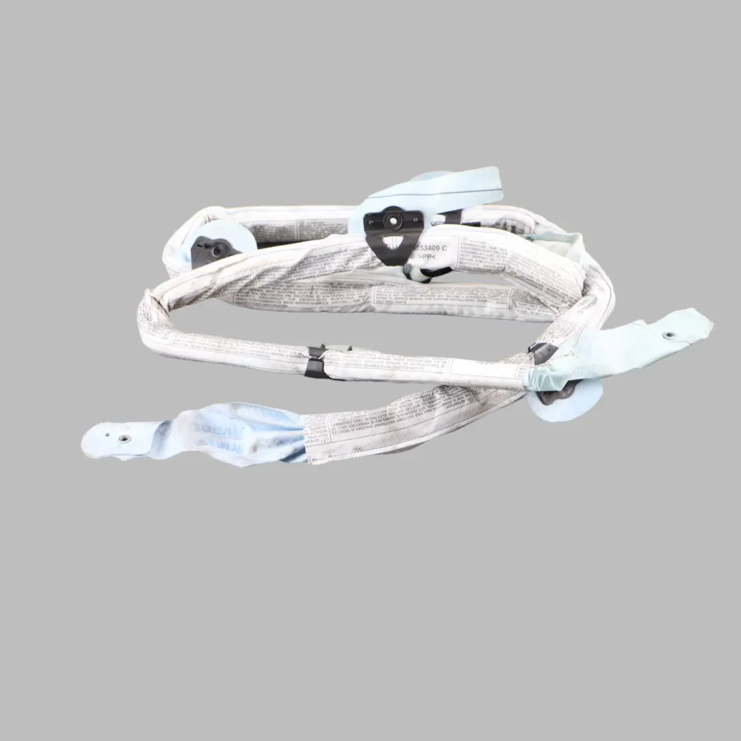 Head Air Module Roof Curtain Left N/S SRS System to Audi A6 C6 Avant with Part number 4F9880741 Audi A6 C6 Avant Head Air Module Roof Curtain Left N/S SRS System - SKU 4F9880741 - Part number 4F9880741