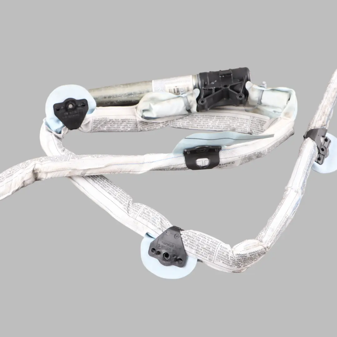 Head Air Module Roof Curtain Left N/S SRS System to Audi A6 C6 Avant with Part number 4F9880741 Audi A6 C6 Avant Head Air Module Roof Curtain Left N/S SRS System - SKU 4F9880741 - Part number 4F9880741