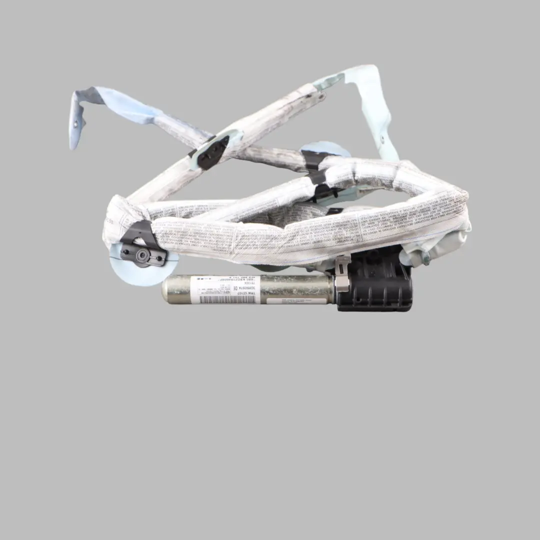 Head Air Module Roof Curtain Left N/S SRS System to Audi A6 C6 Avant with Part number 4F9880741 Audi A6 C6 Avant Head Air Module Roof Curtain Left N/S SRS System - SKU 4F9880741 - Part number 4F9880741