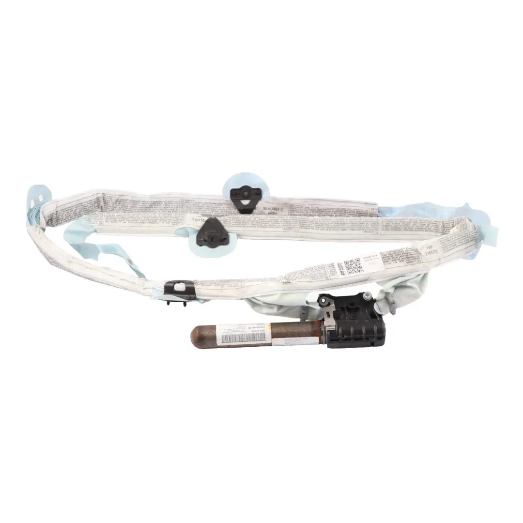 Audi A6 C6 Avant Módulo aire para cabeza Cortina techo izquierda - SKU 4F9880741A - Número de pieza 4F9880741A