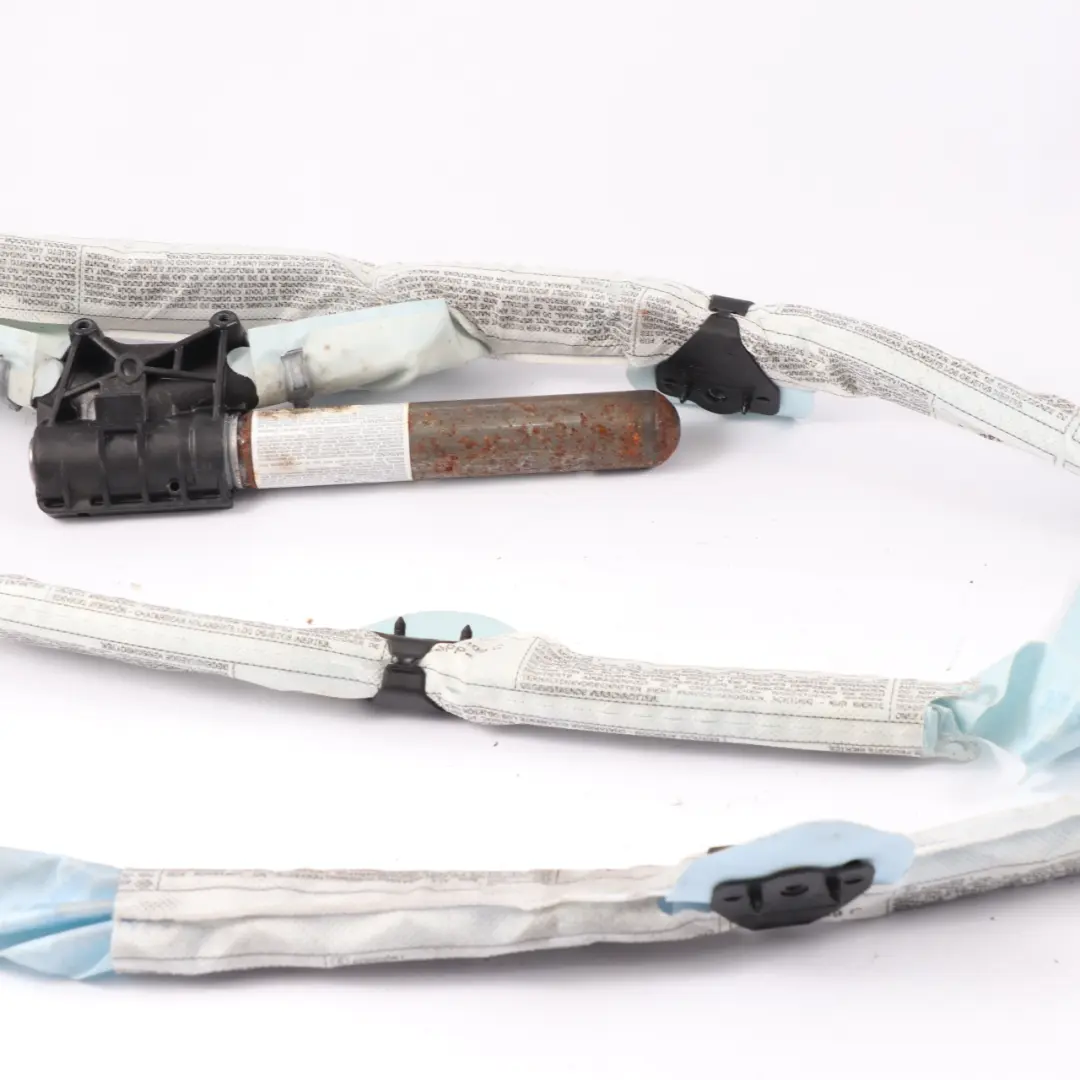 Audi A6 C6 Avant Airbag Kurtyna Powietrzna Lewa - SKU 4F9880741A - Numer Części 4F9880741A