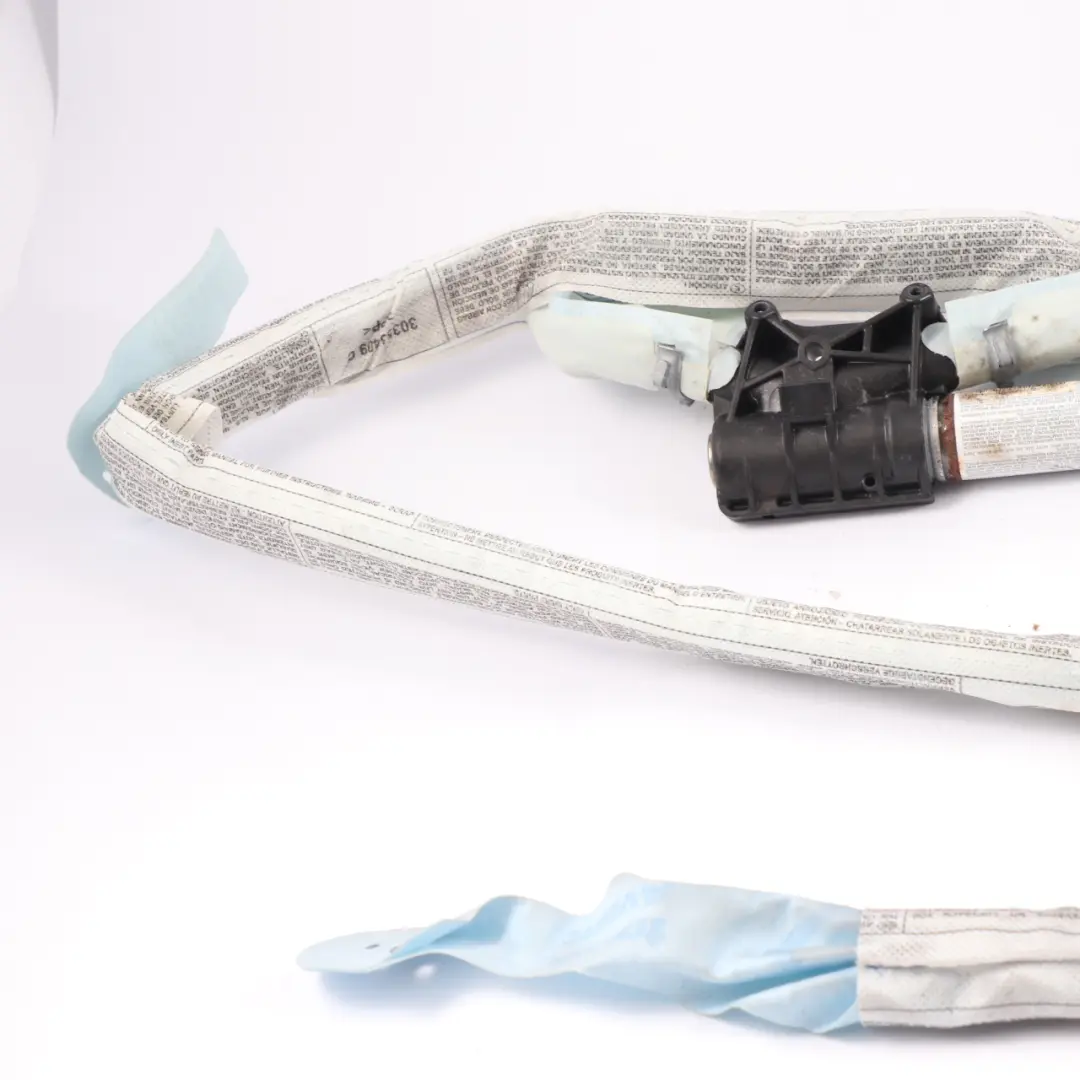 Module d'air tête Rideau toit gauche pour Audi A6 C6 Avant à propos du numéro de pièce 4F9880741A Audi A6 C6 Avant Module d'air tête Rideau toit gauche - SKU 4F9880741A - Numéro de pièce 4F9880741A